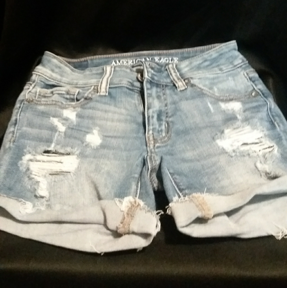 American Eagle Outfitters Jean Shorts